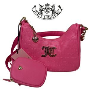 Juicy Couture | Bags | Juicy Couture Pink Flash Enchanted  display picture 1